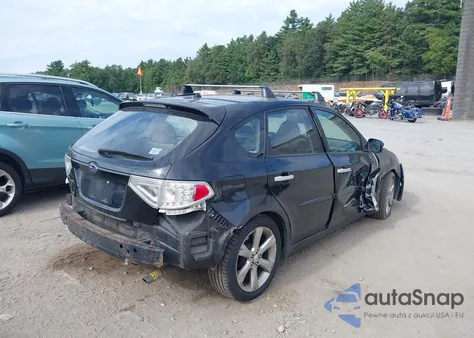 2011 Subaru Impreza Outback Sport from USA, damaged, VIN JF1GH6D66BH803608